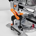 Serra de Esquadria Dexter 60Hz 127V (110V) 2000W 10" para Madeira, Plástico e Alumínio