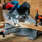 Serra de Esquadria Dexter 60Hz 127V (110V) 2000W 10" para Madeira, Plástico e Alumínio