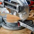 Serra de Esquadria Dexter 60Hz 127V (110V) 2000W 10" para Madeira, Plástico e Alumínio