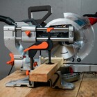 Serra de Esquadria Dexter 60Hz 127V (110V) 2000W 10" para Madeira, Plástico e Alumínio