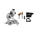 Serra de Esquadria Dexter 60Hz 220V 2000W 10 para Madeira Plstico e Alumnio