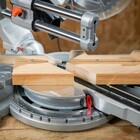 Serra de Esquadria Dexter 60Hz 220V 2000W 10" para Madeira, Plástico e Alumínio