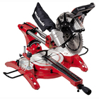 Serra de Esquadria Dual Einhell - TC-SM 2534, 220V, 2100W de potência, disco de 10".