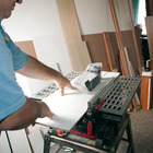 Serra De Mesa 10" 1600W 127V Skil