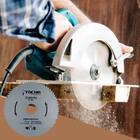 Serra Dentada Aco Carbono Tocha 110x20mm 72 Dentes