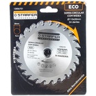 Serra Dentada Com Widea Starfer 4.3/8" X 20mm Com 24 Dentes