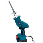 Serra Elétrica A Bateria Profissional Madeira Metal Circular