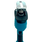 Serra Elétrica A Bateria Profissional Madeira Metal Circular