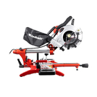 Serra Esquadria 8" 1500W TC-SM 2131/1 Dual 127V (110V) Einhell