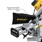 Serra Esquadria  SM18-B2 1800W 10" 220V Stanley