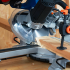 Serra Esquadria Dexter 220V 1700W Elétrica 216mm