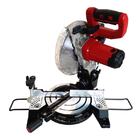 Serra Esquadria Espaçofix Vermelha 1650w 127v