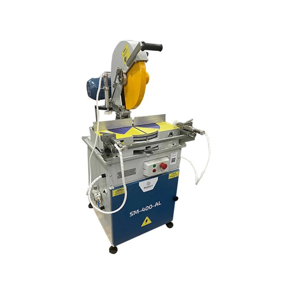 Serra Esquadria Sm-400 Al 220v Monofásica - Bramold