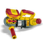 Serra Fita À Bateria  + Acessórios - Ss1005 - Starrett (220v)