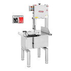 Serra Fita Coluna Bermar Bm50nr 2 82m Inox 1 Hp - 220v