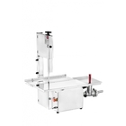 Serra Fita Com Moedor De Carne E Mesa Móvel Malta Bivolt