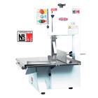 Serra Fita De Bancada 1,74 M Branca Motor 1/2 Hp Lâmina 5/8 B