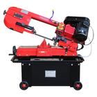 Serra Fita De Bancada Horizontal 750w Trifásico - 380v