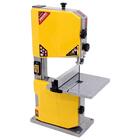 Serra Fita De Bancada Para Madeira 10 Pol 302 X 304 Mm 500w -