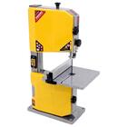 Serra Fita De Bancada Para Madeira 10 Pol 302 X 304 Mm 500w -