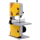 Serra Fita De Bancada Para Madeira 8 Pol 302x204mm 250w - 220v