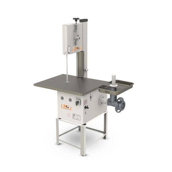 Serra Fita De Mesa Com Mancal Bsfm-1780 Bivolt + Mesa + Kit M