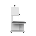 Serra Fita Elétrica Com Proteção Regulável Para Lâmina Anodil