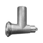 Serra Fita Lâmina 1,54m Doméstica Mesa Inox Com Moedor Boca 5