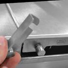 Serra Fita Profissional Inox Carne E Ossos, Lâmina 3,15m, Mon