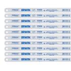 Serra Manual Irwin Bimetal 24d 10pcs