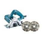 Serra Mármore 110 Mm Makita 127v 1300w 4100nh3zx2