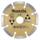 Serra Mármore 110 Mm Makita 127v 1300w 4100nh3zx2