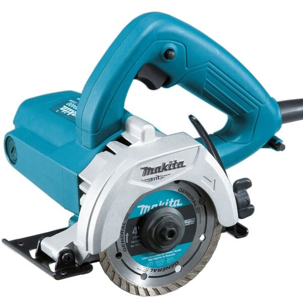 Serra Mármore 110mm-4.3/8' 1200w Makita - M0400bc 220v