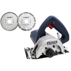 Serra Mármore 1200w 13000rpm 127v Fort Ft-1003