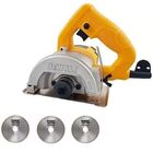 Serra Mármore 125mm 1400w + 3 Discos - Dewalt Dw862wa