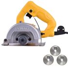 Serra Mármore 125mm 1400w + 3 Discos - Dewalt Dw862wa
