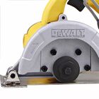 Serra Mármore 125mm 1400w + 3 Discos - Dewalt Dw862wa