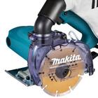 Serra Mármore 125mm 1450w 12000 Rpm Industrial Com Coletor De