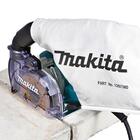 Serra Mármore 125mm 1450w 12000 Rpm Industrial Com Coletor De