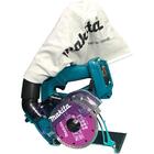 Serra Mármore 125mm Bateria 18v Lxt Sem Fio Aws Com Maleta Re