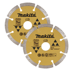 Serra Mármore 1300W 4100NH3ZX2 com 2 Discos de Corte 127V (110V) Makita