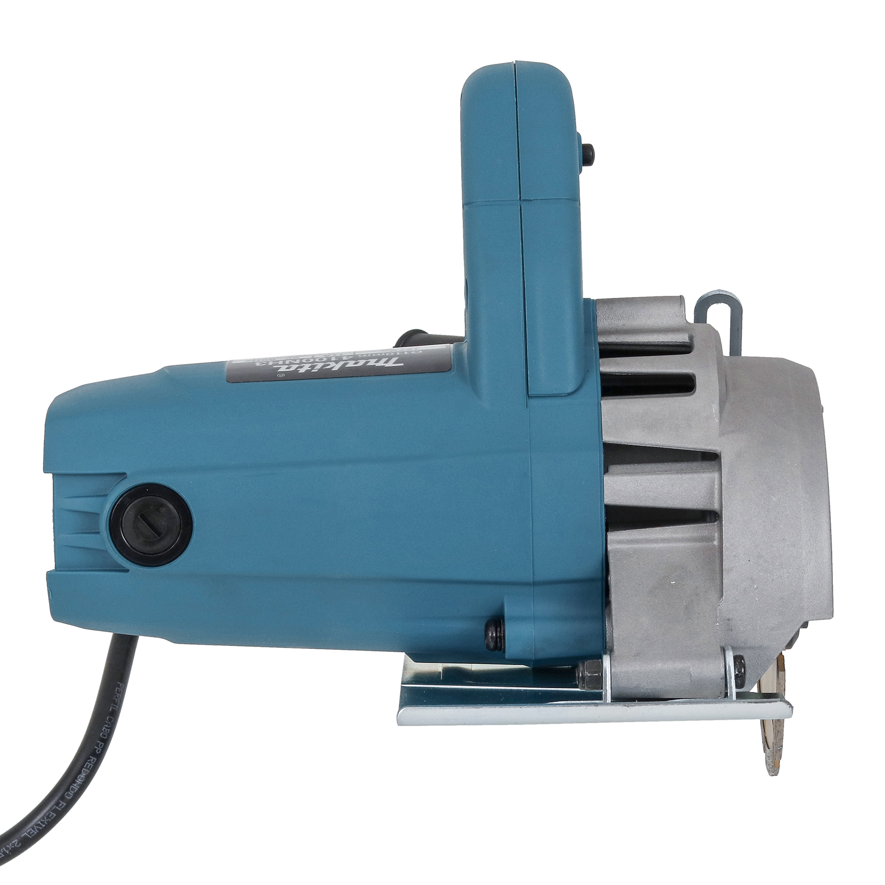 Serra Mármore Makita 4100 NH3ZX2 Elétrica 110mm 1300W 127V (110V