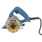 Serra Mármore 1300W 4100NH3ZX2 com 2 Discos de Corte 220V Makita