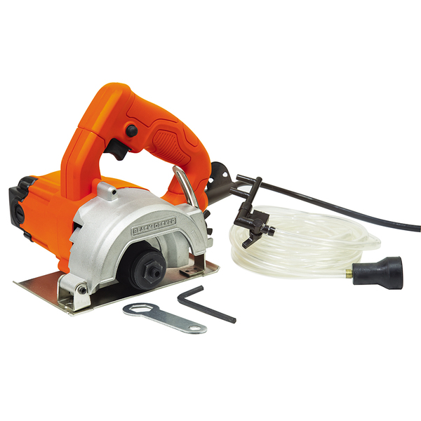 Serra Mármore 4-1/2" 1100w Kit+disco Black+decker 220v - Bd11
