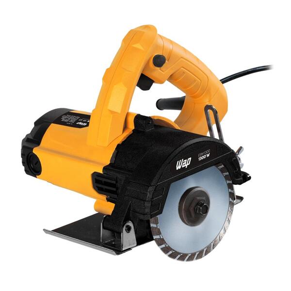 Serra Mármore 4.3/8" 1300w Wap Esm1300 127v