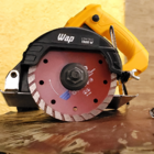 Serra Mármore 4.3/8" 1300w Wap Esm1300 127v