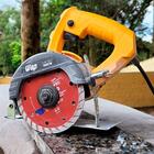 Serra Mármore 4.3/8" 1300w Wap Esm1300 220v