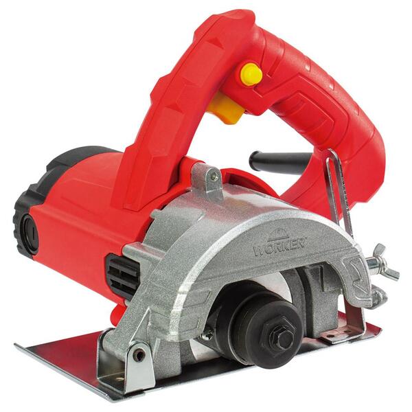 Serra Mármore 4.3/8" 1300w Worker 127v