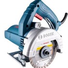 Serra Marmore 4.3/8" 1500w 12200rpm +disco 220v Bosch Gdc 150
