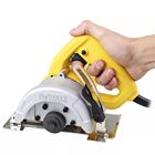 Serra Marmore 4 7/8" 125mm Dw862wab2 Com 3 Discos 220v Dewalt